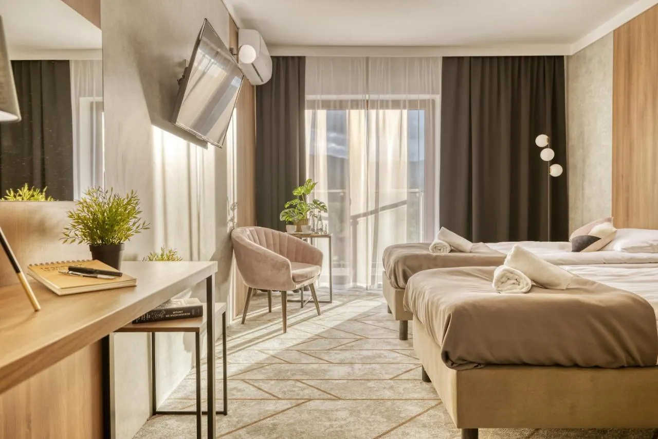 Hotel Sudecki Resort & Spa Karpacz