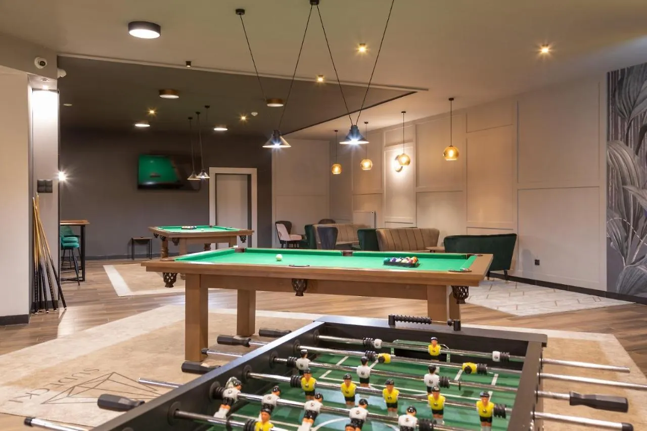 Hotel Sudecki Resort & Spa Karpacz Poland